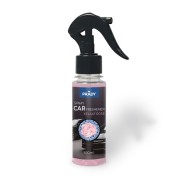 Prady Ambientador Coche Kelaat Rose - Frasco de 100 ml - Spray Pulverizador