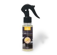 Prady Ambientador Coche Vainilla - Frasco de 100 ml - Spray Pulverizador