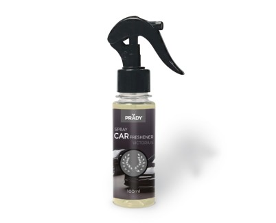 Prady Ambientador Coche Victorious - Frasco de 100 ml - Spray Pulverizador