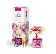 Prady Ambientador Flor Perfumada Belle Epoque - Frasco de Cristal 90ml