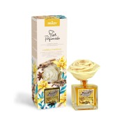 Prady Ambientador Flor Perfumada Canela Vanille - Frasco de Cristal 90ml