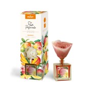 Prady Ambientador Flor Perfumada Mango - Frasco de Cristal 90ml