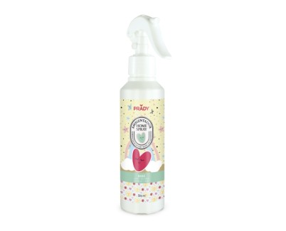 Prady Ambientador Home Spray Bebe - Frasco de 220 ml - Spray Pulverizador