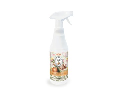 Prady Ambientador Home Spray Canela y Naranja - Frasco de 700 ml - Spray Pulverizador