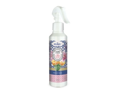 Prady Ambientador Home Spray Kelaat Rose - Frasco de 220 ml - Spray Pulverizador