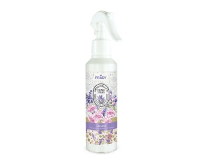 Prady Ambientador Home Spray Lavanda - Frasco de 220 ml - Spray Pulverizador