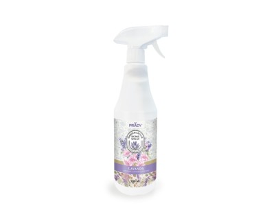 Prady Ambientador Home Spray Lavanda - Frasco de 700 ml - Spray Pulverizador
