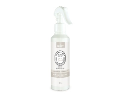 Prady Ambientador Home Spray Neutralizador de Olores Para Comedor - Frasco de 220 ml - Spray Pulverizador