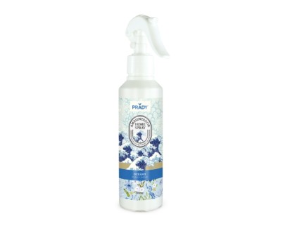 Prady Ambientador Home Spray Oceano - Frasco de 220 ml - Spray Pulverizador