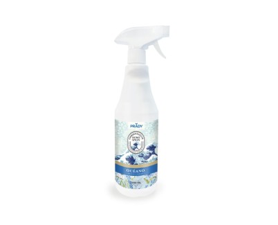 Prady Ambientador Home Spray Oceano - Frasco de 700 ml - Spray Pulverizador