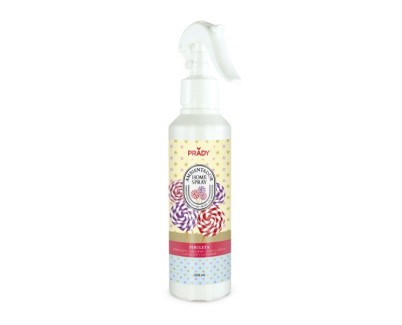 Prady Ambientador Home Spray Piruleta - Frasco de 220 ml - Spray Pulverizador