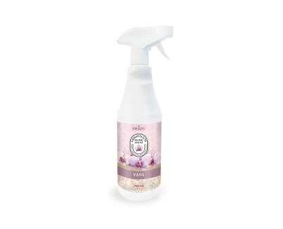 Prady Ambientador Home Spray Yani - Frasco de 700 ml - Spray Pulverizador