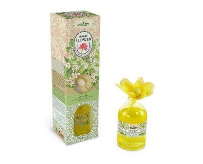Prady Ambientador Magic Flower Azahar - Frasco de Cristal 100ml