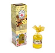 Prady Ambientador Magic Flower Canela Vanille - Frasco de Cristal 100ml