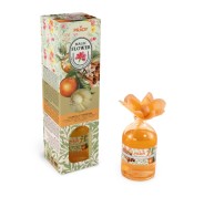 Prady Ambientador Magic Flower Canela y Naranja - Frasco de Cristal 100ml