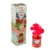 Prady Ambientador Magic Flower Frutos Rojos - Frasco de Cristal 100ml