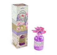 Prady Ambientador Magic Flower Lavanda - Frasco de Cristal 100ml