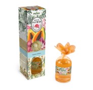 Prady Ambientador Magic Flower Tropic Papaya - Frasco de Cristal 100ml
