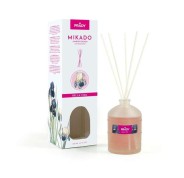 Prady Ambientador Mikado Belle Epoque - Frasco de Cristal 100ml y Varitas Difusoras
