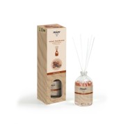 Prady Ambientador Mikado Datiles - Frasco de Cristal 100 ml y Varitas Difusoras