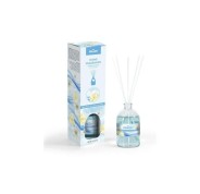 Prady Ambientador Mikado Neutralizador de Olores - Frasco de Cristal 100ml y Varitas Difusoras