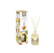 Prady Ambientador Mikado Oriental Journey - Frasco de Cristal 100 ml y Varitas Difusoras