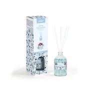 Prady Ambientador Mikado Pirate - Frasco de Cristal 100 ml y Varitas Difusoras