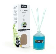 Prady Ambientador Mikado Ritual de SPA - Frasco de Cristal 100ml y Varitas Difusoras