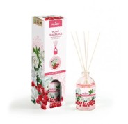 Prady Ambientador Mikado Yani Sweet - Frasco de Cristal 100 ml y Varitas Difusoras