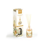 Prady Ambientador Mikado Yani Tatus - Frasco de Cristal 100 ml y Varitas Difusoras