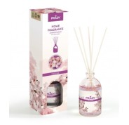 Prady Ambientador Mikado Yozura - Frasco de Cristal 100 ml y Varitas Difusoras