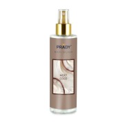 Prady Body Splash Milky Coco - Frasco de 250 ml - Spray Pulverizador
