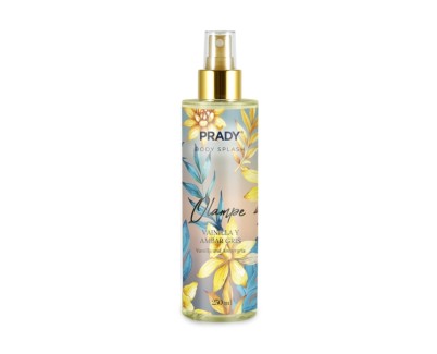 Prady Body Splash Olampe - Frasco de 250 ml - Spray Pulverizador