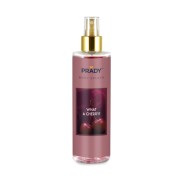 Prady Body Splash What a Cherry - Frasco de 250 ml - Spray Pulverizador