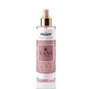 Prady Body Splash Yani Elixir - Frasco de 250 ml - Spray Pulverizador
