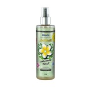 Prady Brilli Brilli Body & Hair Mist Hawaiian Tiare - Frasco de 250 ml - Spray Pulverizador