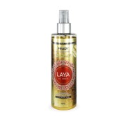 Prady Brilli Brilli Body & Hair Mist Laya Al Arab - Frasco de 250 ml - Spray Pulverizador