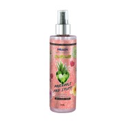 Prady Brilli Brilli Body & Hair Mist Pineapple and Stuff - Frasco de 250 ml - Spray Pulverizador