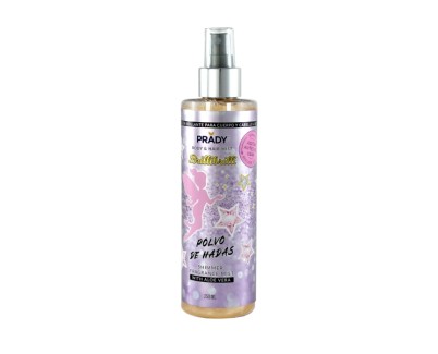 Prady Brilli Brilli Body & Hair Mist Polvo de Hadas - Frasco de 250 ml - Spray Pulverizador