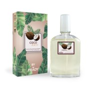 Prady Colonia Coleccion Frutales Coco Loco - Frasco de 90 ml - Spray Pulverizador