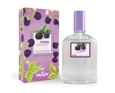 Prady Colonia Coleccion Frutales Mora Silvestre - Frasco de 90 ml - Spray Pulverizador