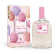 Prady Colonia Coleccion Frutales Nube de Algodon - Frasco de 90 ml - Spray Pulverizador