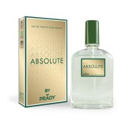 Prady Colonia de Hombre Absolute - Frasco de 90 ml - Spray Pulverizador