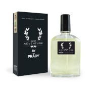 Prady Colonia de Hombre Adventure - Frasco de 90 ml - Spray Pulverizador