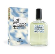 Prady Colonia de Hombre Agua Marina - Frasco de 90 ml - Spray Pulverizador