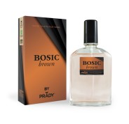 Prady Colonia de Hombre Bosic Brown - Frasco de 90 ml - Spray Pulverizador