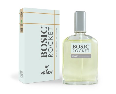 Prady Colonia de Hombre Bosic Rocket - Frasco de 90 ml - Spray Pulverizador