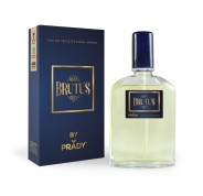Prady Colonia de Hombre Brutus - Frasco de 90 ml - Spray Pulverizador