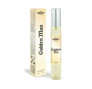 Prady Colonia de Hombre Golden Man - Frasco de 33 ml - Spray Pulverizador