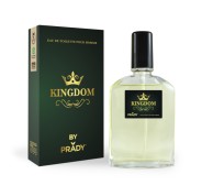Prady Colonia de Hombre Kingdom - Frasco de 90 ml - Spray Pulverizador